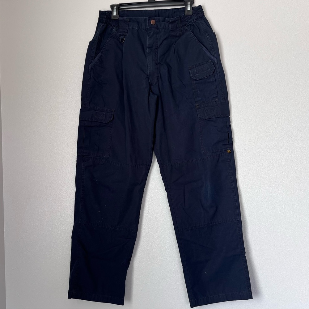 Propper Pants Mens 34x32 Utility Cargo Military Shooting Ripstop Elastic Waist